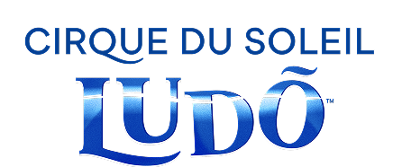 Cirque du Soleil LUDO logo