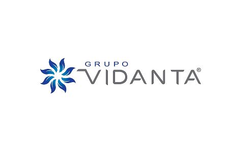 Grupo Vidanta logo